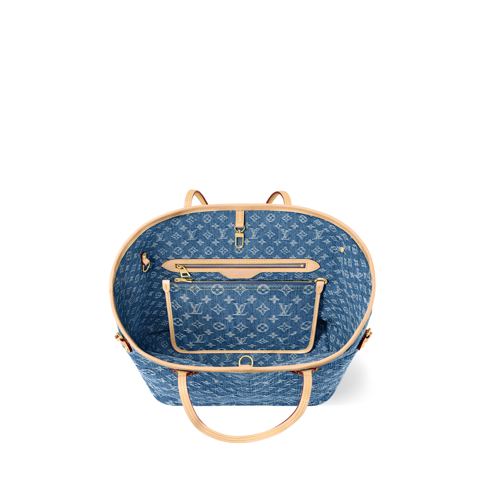 Monogram Denim Women