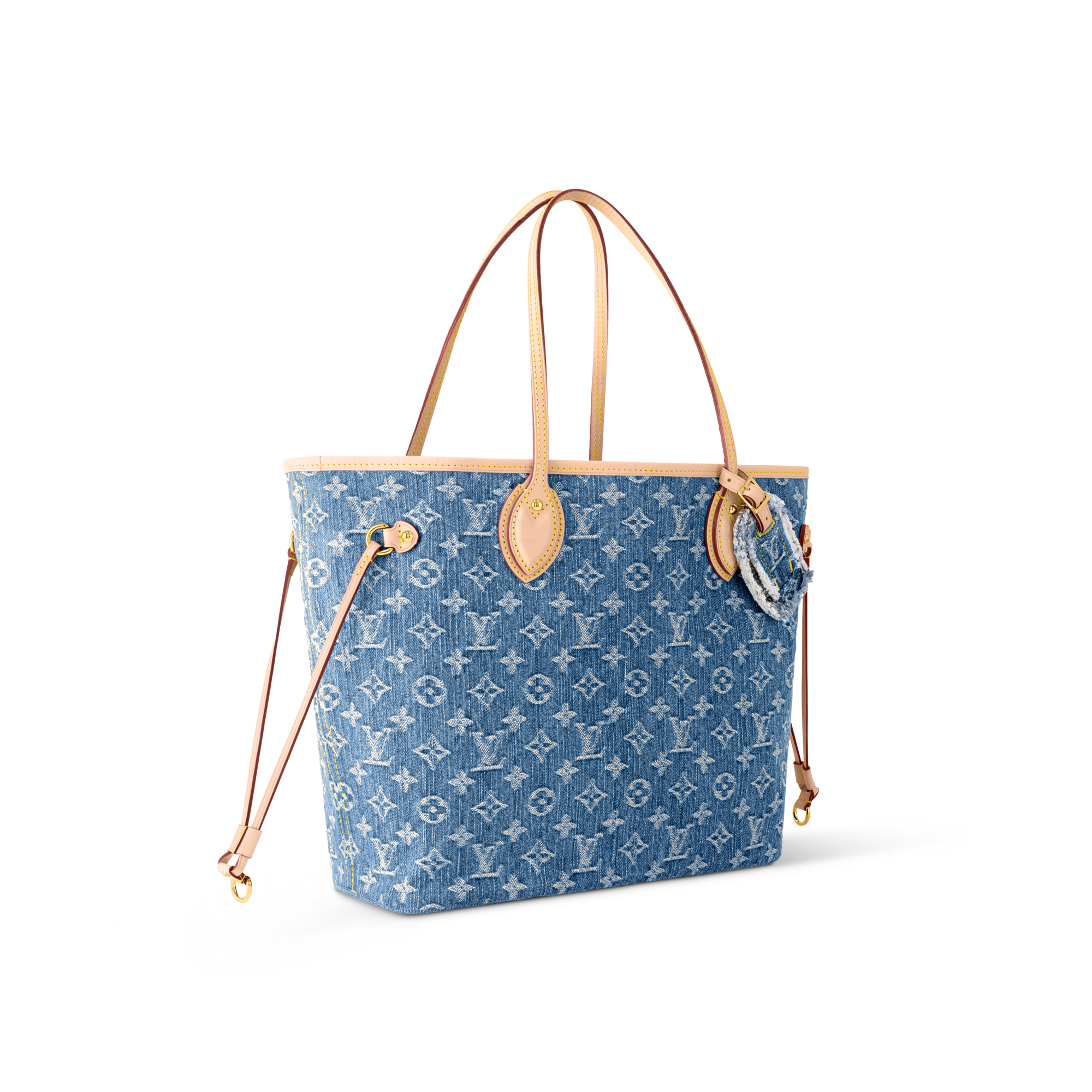 Monogram Denim Women