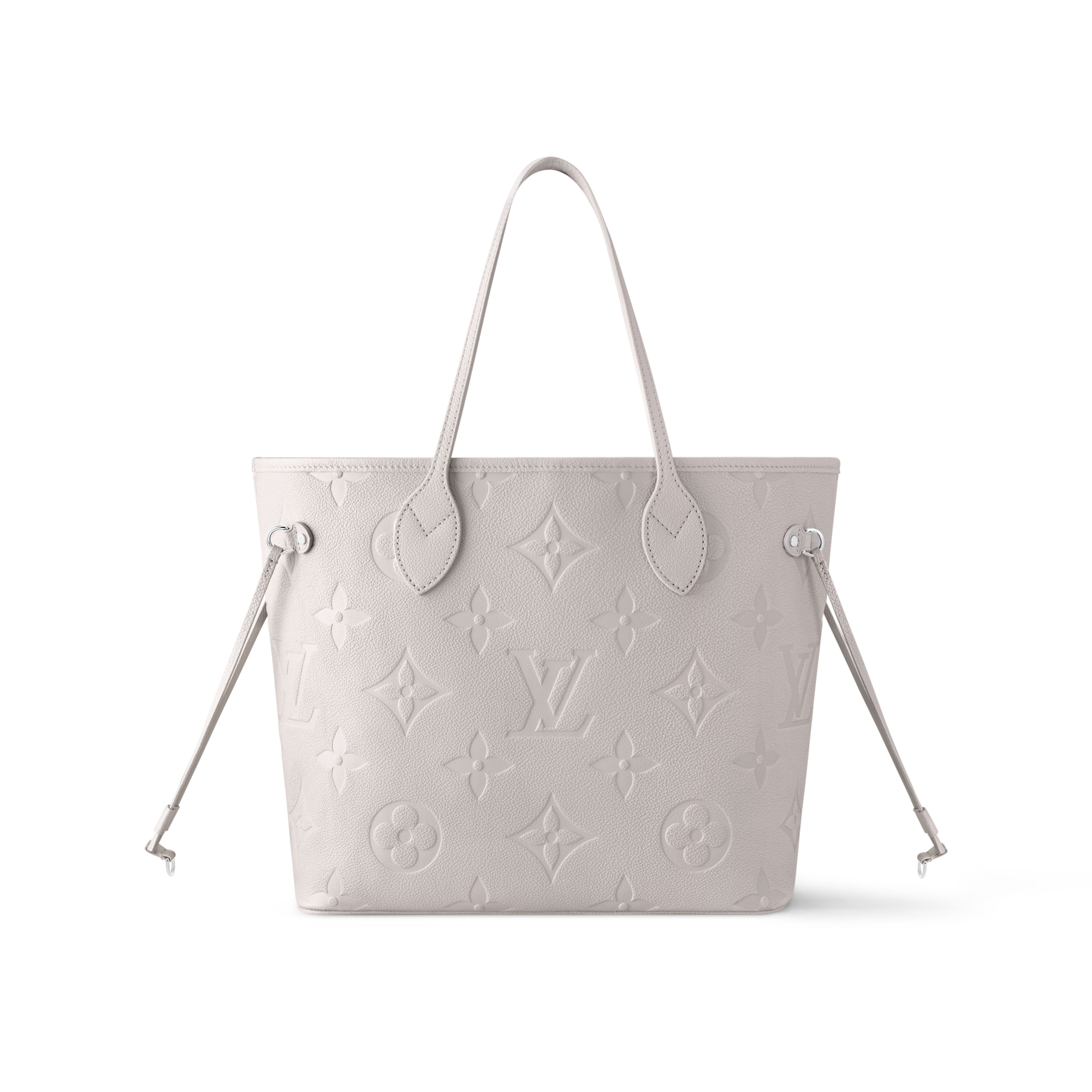 Monogram Empreinte Leather Handbags All Handbags Neverfull MM | Louis Vuitton ® (Product zoom)