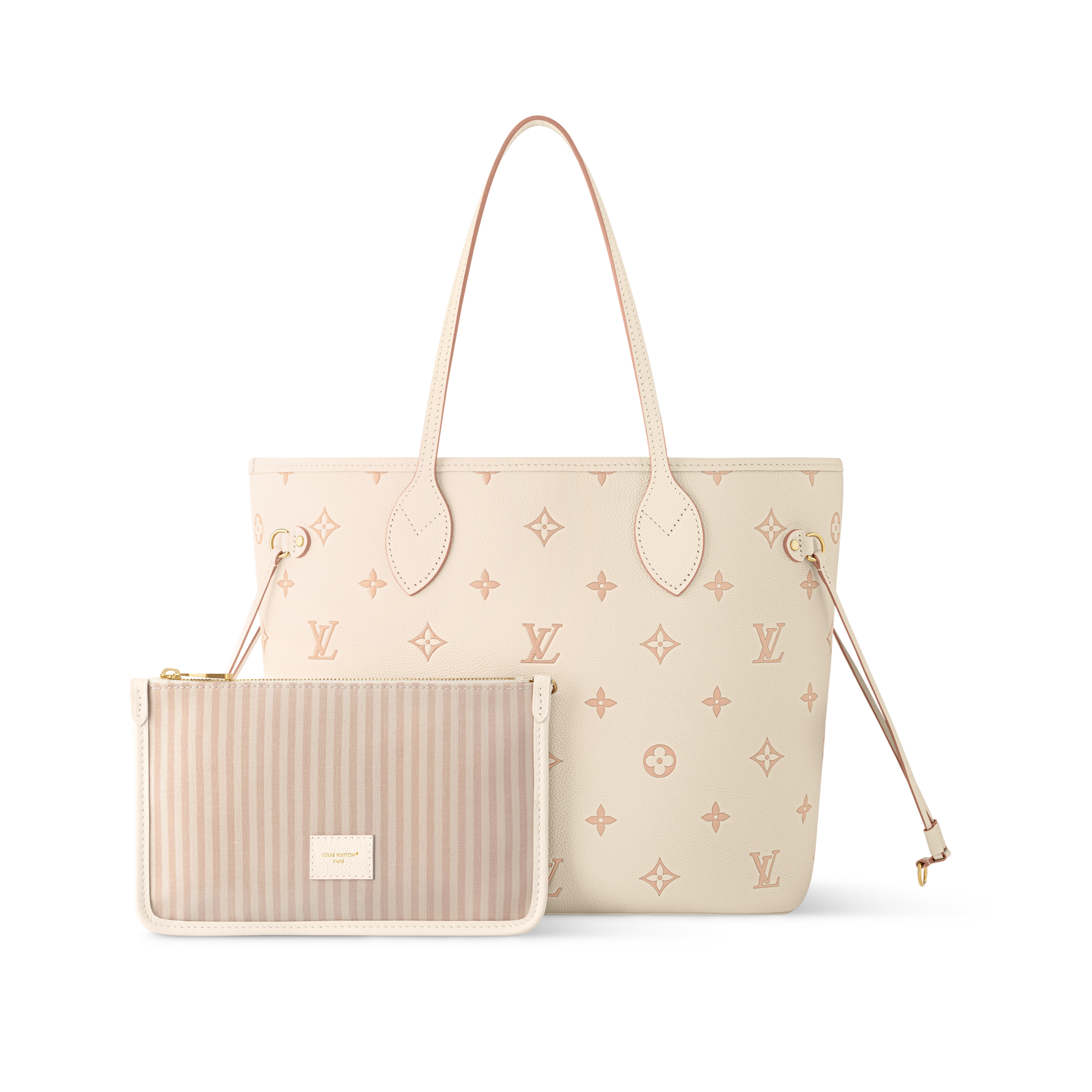 Monogram Empreinte Leather Women