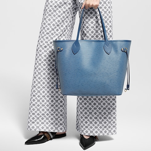 Epi Leather Women's Bags LV Icons Neverfull MM | Louis Vuitton ® (Product zoom)