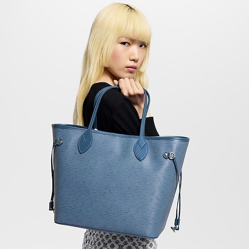 Epi Leather Women's Bags LV Icons Neverfull MM | Louis Vuitton ® (Product zoom)