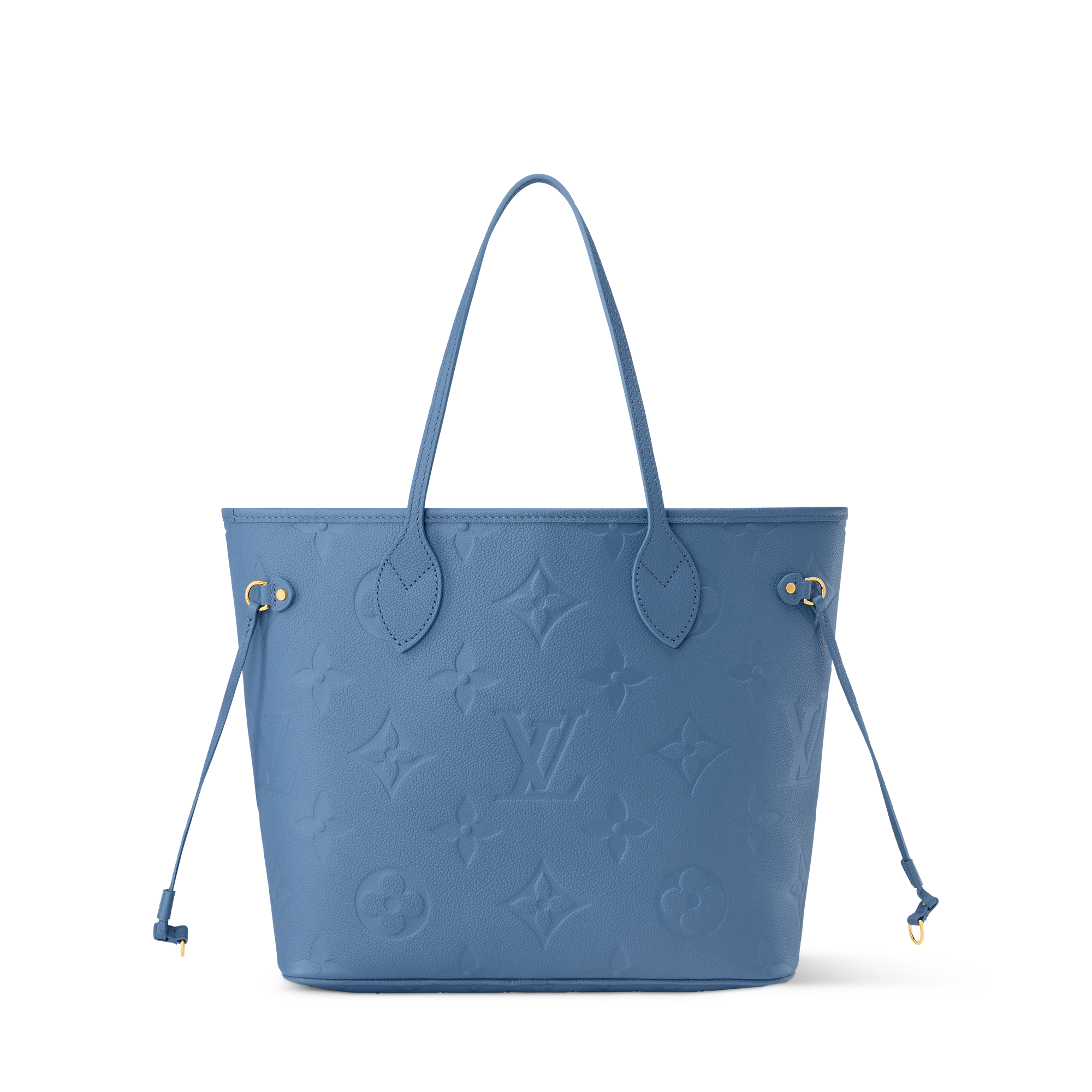 Neverfull MM Monogram Mid Size Cherry Red Tote | LOUIS VUITTON