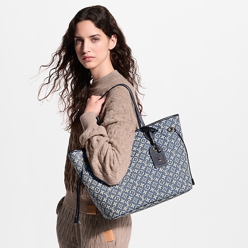 Women's Bags LV Icons Neverfull MM | Louis Vuitton ® (Product zoom)