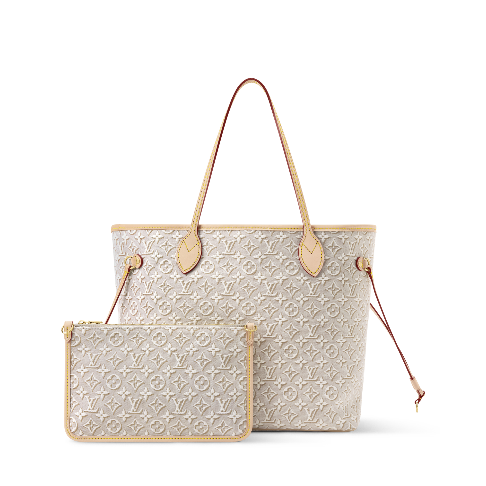 Neverfull Bag: Designer Tote Handbag | LOUIS VUITTON ®