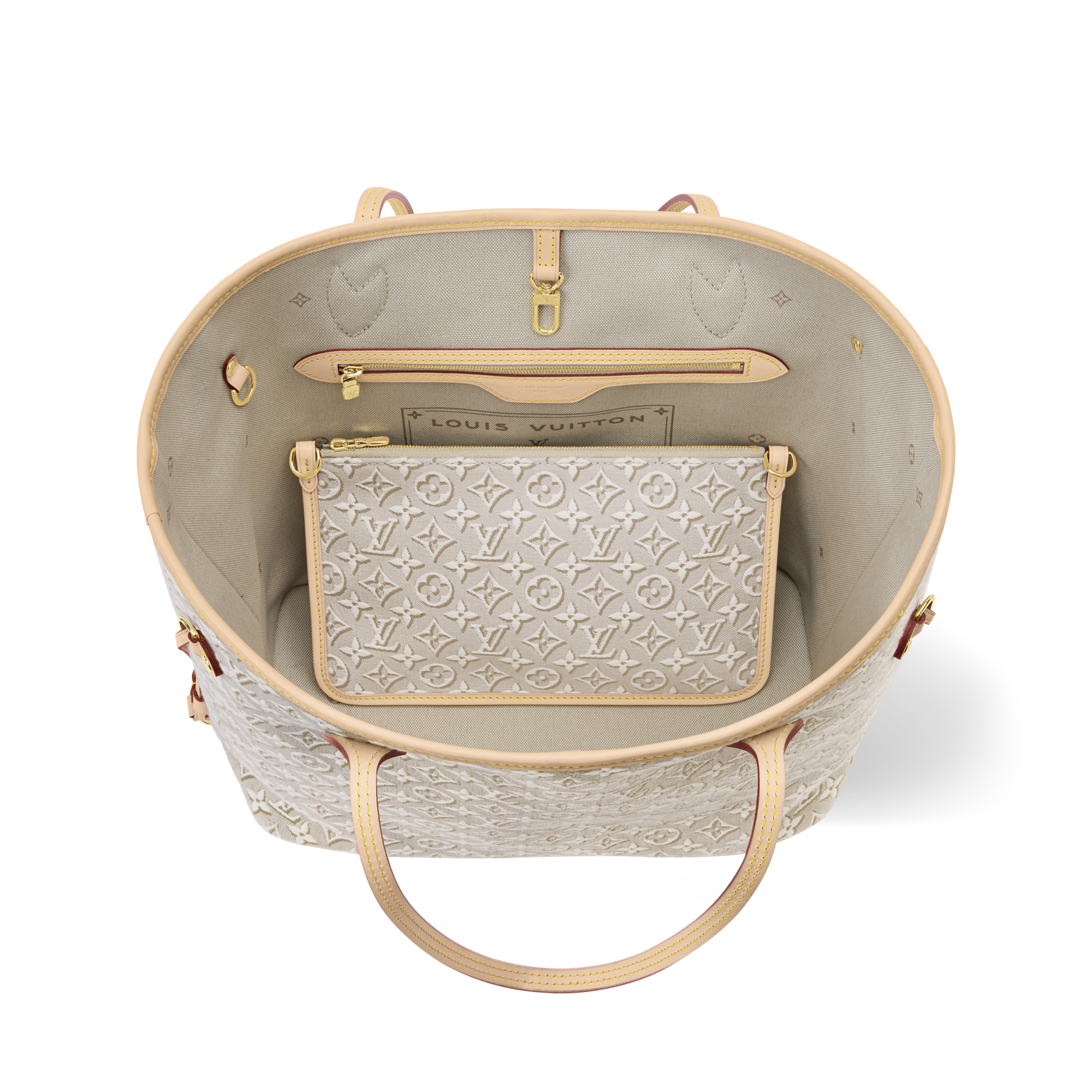 Neverfull Bag: Designer Tote Handbag | LOUIS VUITTON ®