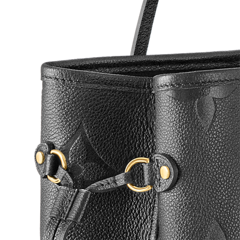 Monogram Empreinte Leather Handbags All Handbags Neverfull MM | Louis Vuitton ® (Product zoom)