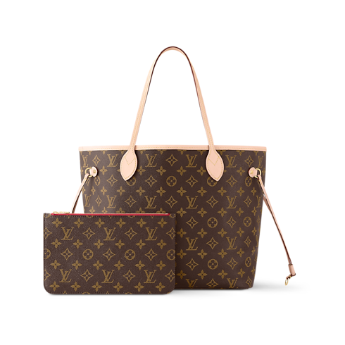 Monogram Handbags All Handbags Neverfull MM | Louis Vuitton ® (Product zoom)