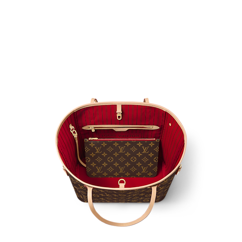 Monogram Handbags All Handbags Neverfull MM | Louis Vuitton ® (Product zoom)