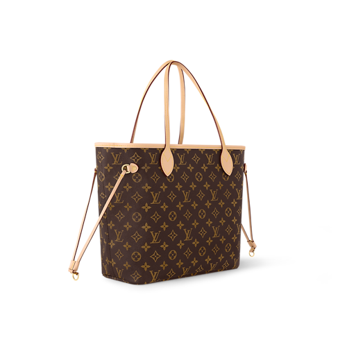 Monogram Handbags All Handbags Neverfull MM | Louis Vuitton ® (Product zoom)