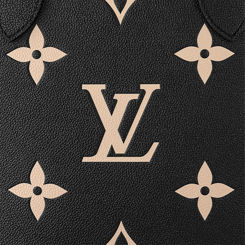 Monogram Empreinte Leather Handbags All Handbags Neverfull MM | Louis Vuitton ® (Product zoom)