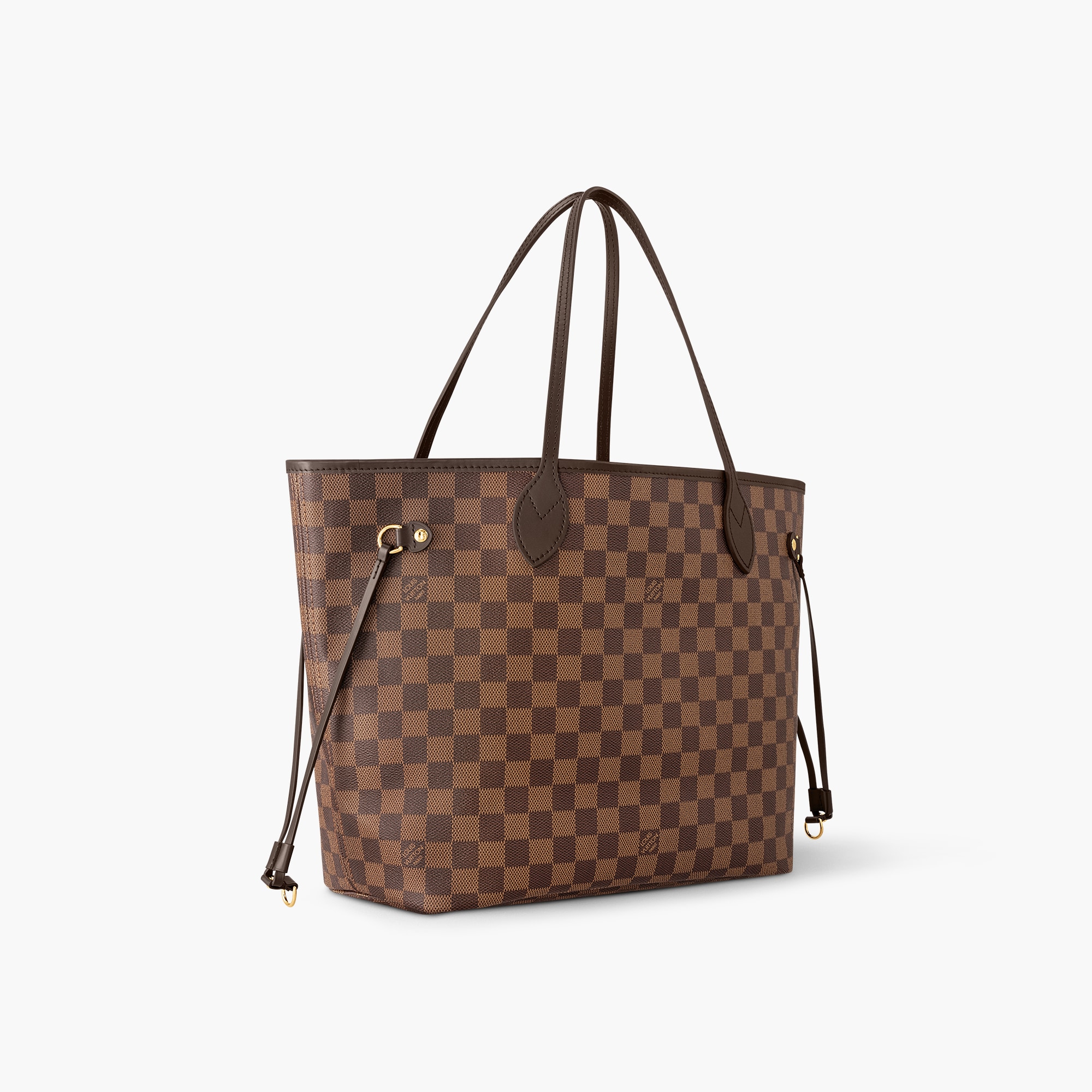 Vuitton Monogram Canvas Lv Neverfull Gm Size Louis Vuitton