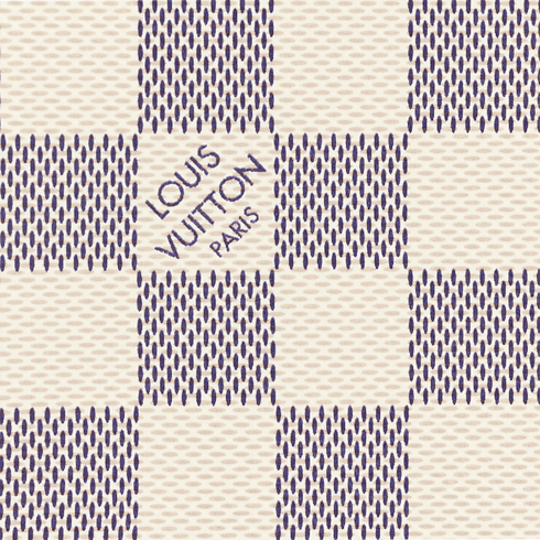 Damier Azur Handbags All Handbags Neverfull MM | Louis Vuitton ® (Product zoom)