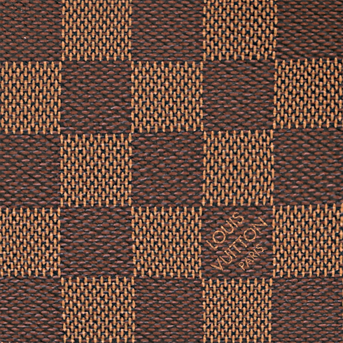 Damier Ebene Handbags All Collections Neverfull PM | Louis Vuitton ® (Product zoom)