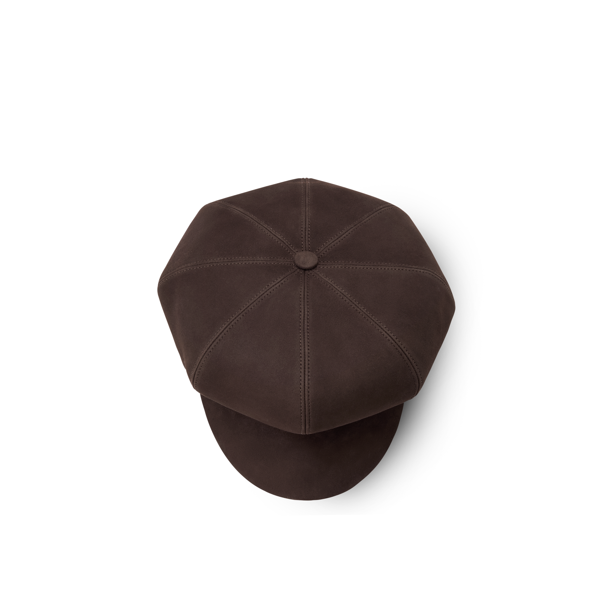 Newsboy Cap LV Velvet