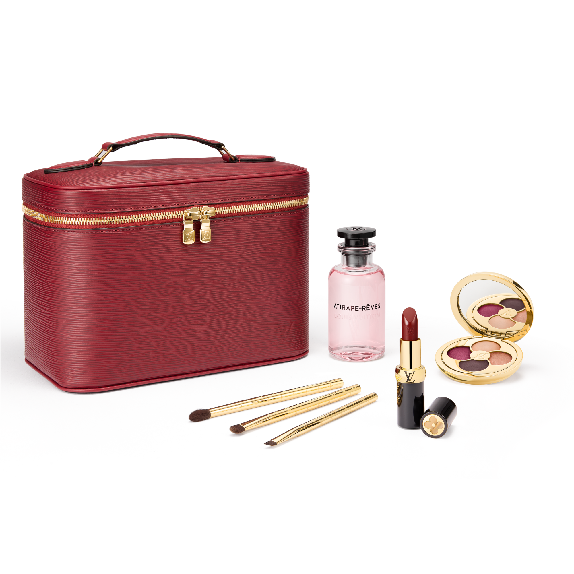 Epi Leather Travel Travel Accessories Nice BB | Louis Vuitton ® (Product zoom)