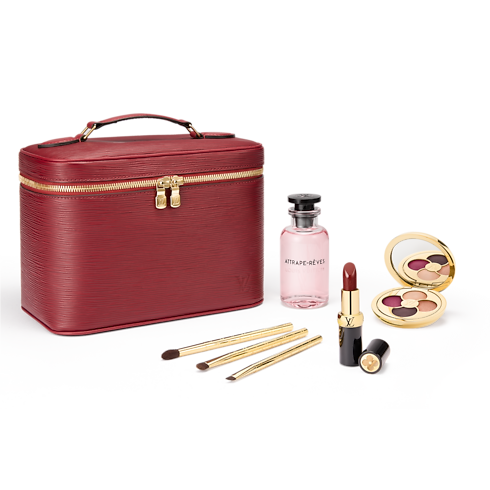 Epi Leather Travel Travel Accessories Nice BB | Louis Vuitton ® (Product zoom)