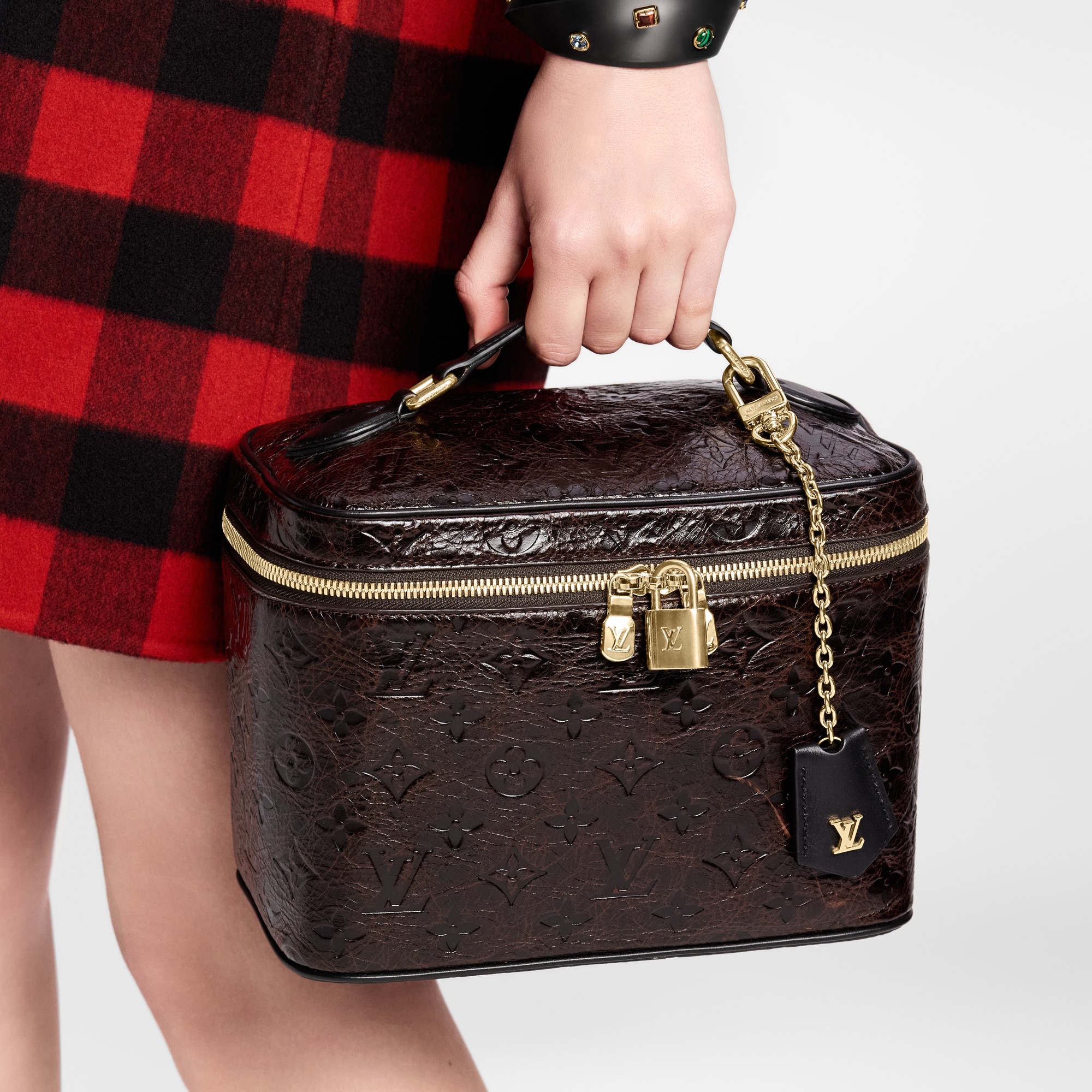 Autres Cuirs Monogram Travel Travel Accessories Nice BB | Louis Vuitton ® (Product zoom)