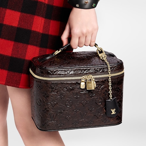 Autres Cuirs Monogram Travel Travel Accessories Nice BB | Louis Vuitton ® (Product zoom)