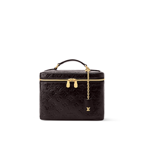 Autres Cuirs Monogram Travel Travel Accessories Nice BB | Louis Vuitton ® (Product zoom)