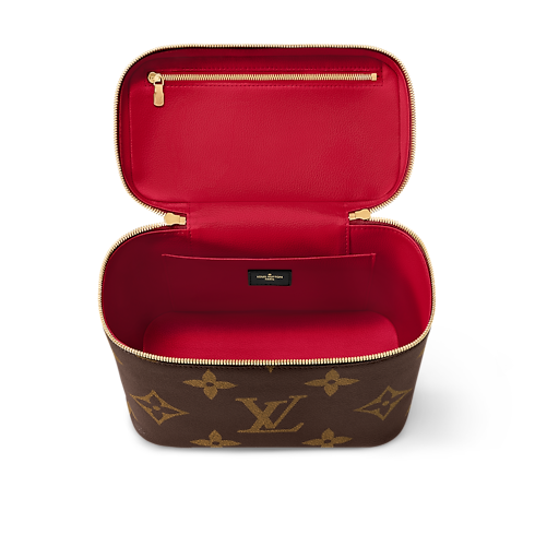 Other Monogram Canvas Travel Travel Accessories Nice BB | Louis Vuitton ® (Product zoom)