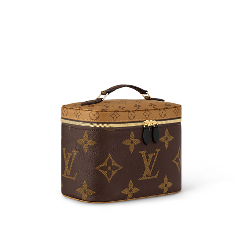 Other Monogram Canvas Travel Travel Accessories Nice BB | Louis Vuitton ® (Product zoom)