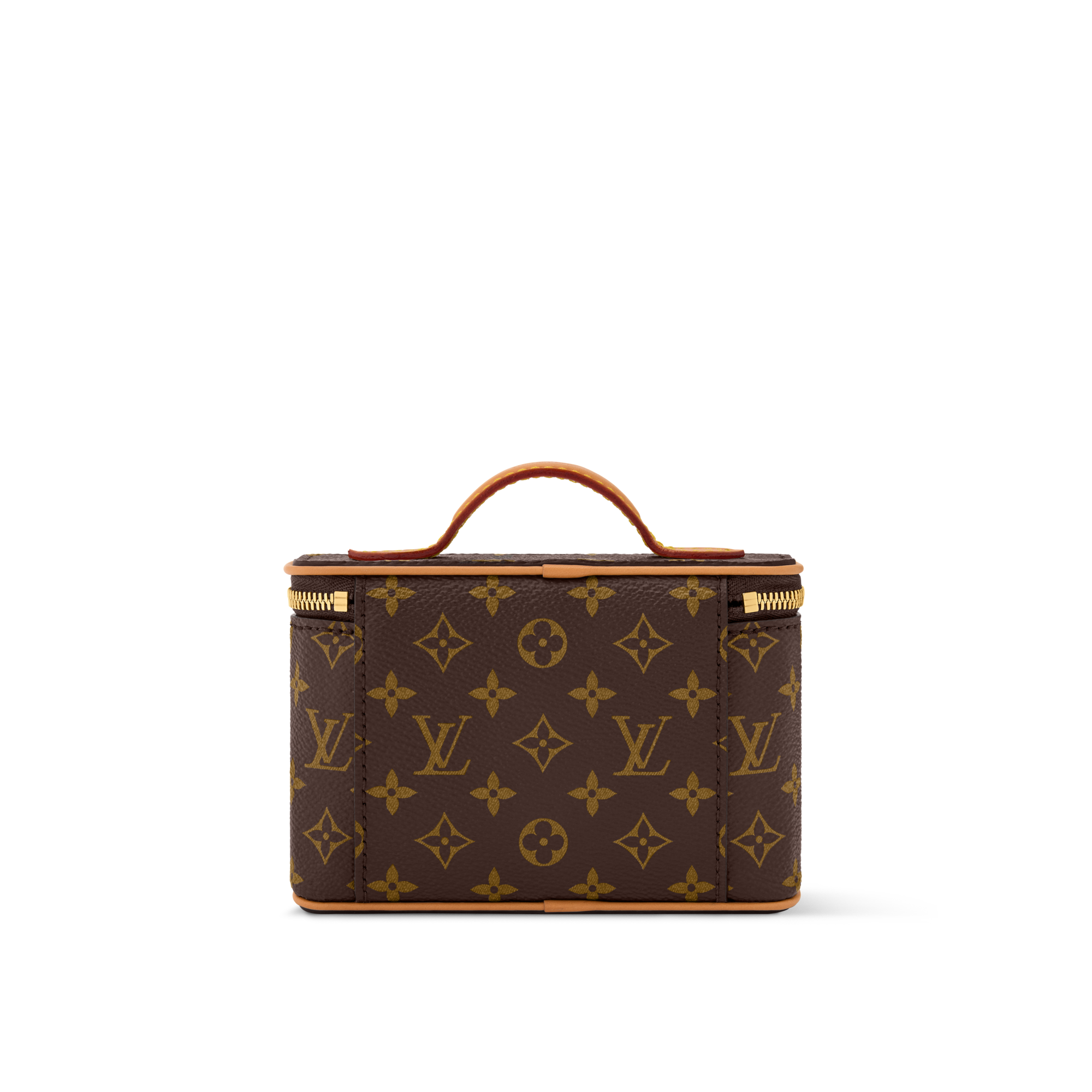 Monogram Small Leather Goods Wallets on Chain and Nano Bags Nice Beauty | Louis Vuitton ® (Product zoom)