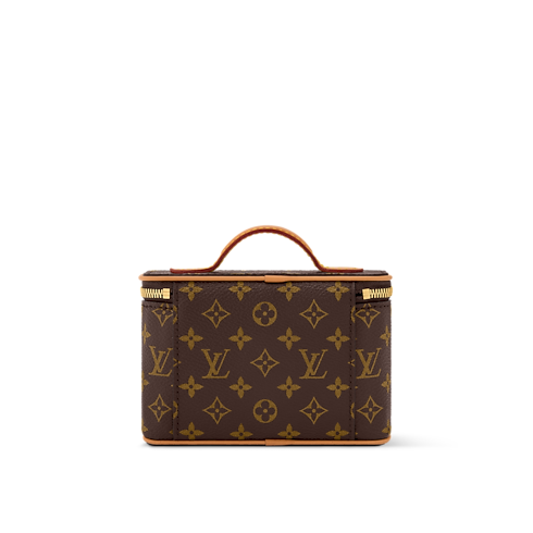 Monogram Small Leather Goods Wallets on Chain and Nano Bags Nice Beauty | Louis Vuitton ® (Product zoom)
