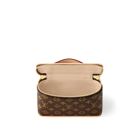 Monogram Small Leather Goods Wallets on Chain and Nano Bags Nice Beauty | Louis Vuitton ® (Product zoom)