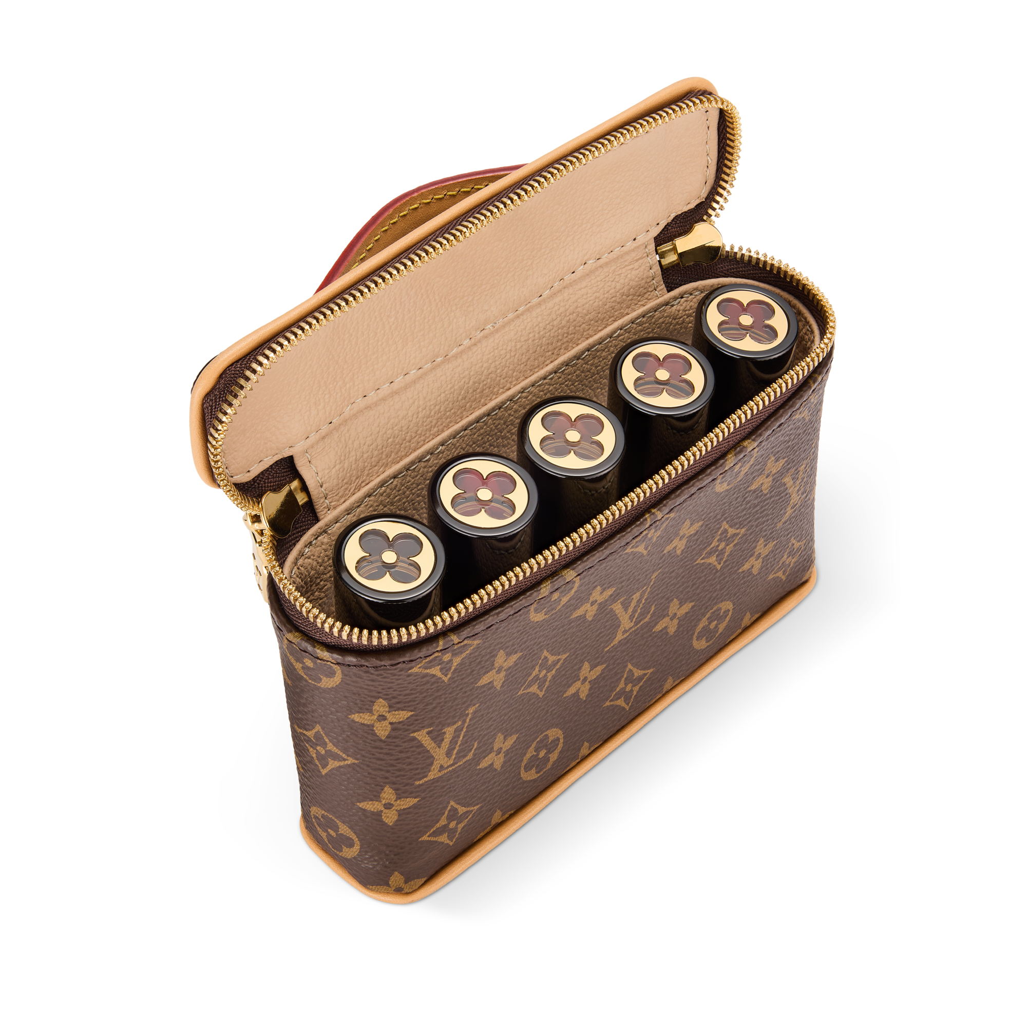 Monogram Small Leather Goods Wallets on Chain and Nano Bags Nice Beauty | Louis Vuitton ® (Product zoom)