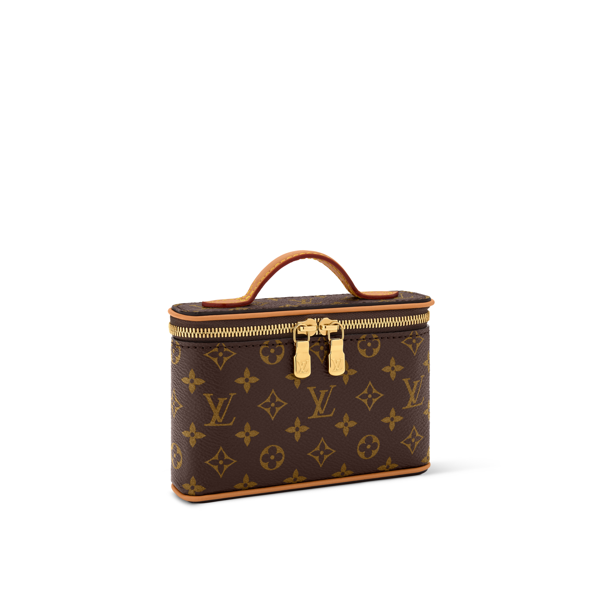 Monogram Small Leather Goods Wallets on Chain and Nano Bags Nice Beauty | Louis Vuitton ® (Product zoom)