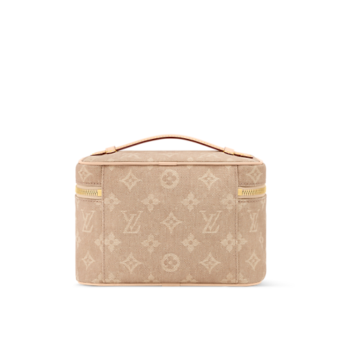Other Monogram Canvas Travel Travel Accessories Nice Mini | Louis Vuitton ® (Product zoom)