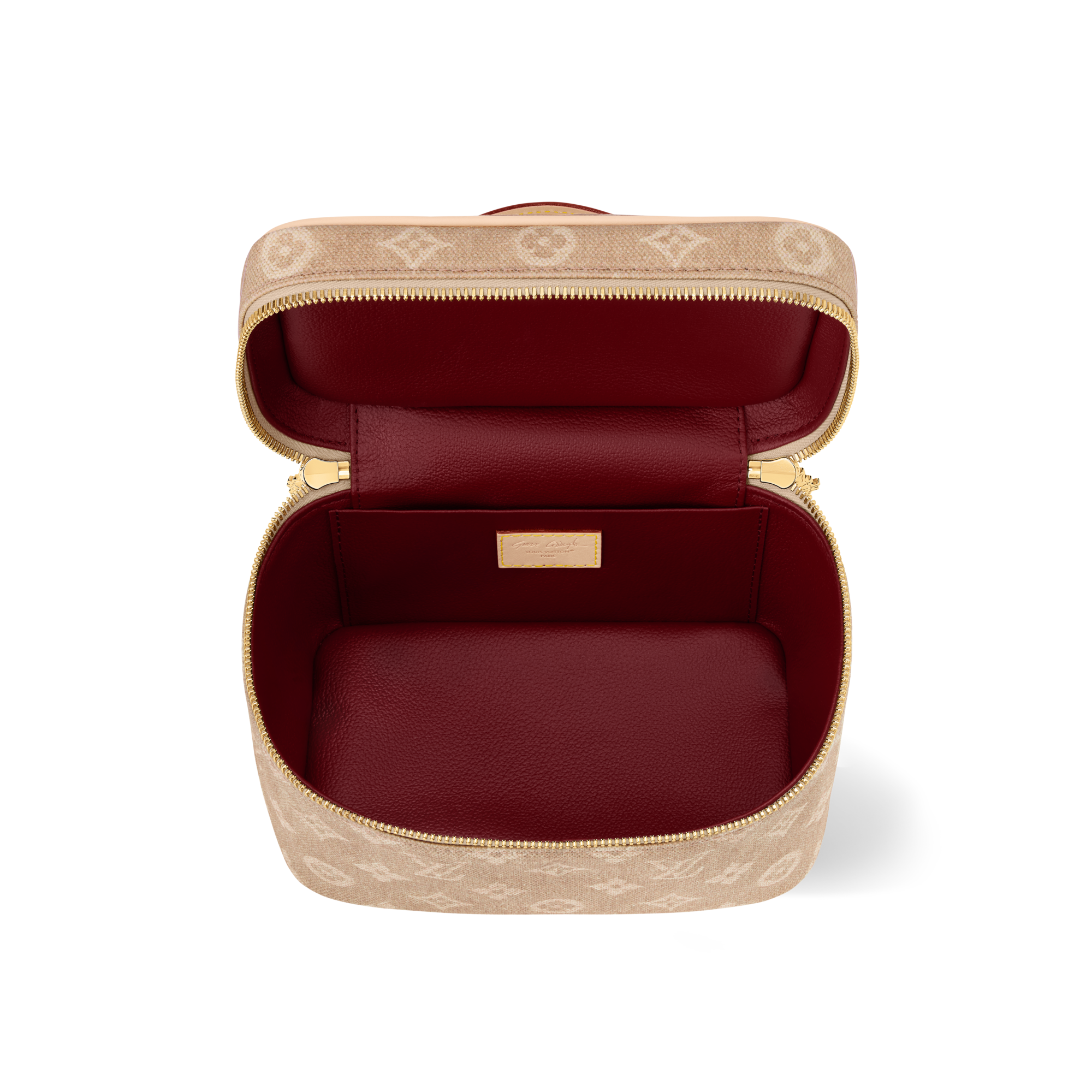 Other Monogram Canvas Travel Travel Accessories Nice Mini | Louis Vuitton ® (Product zoom)