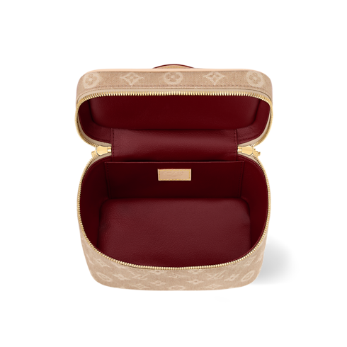 Other Monogram Canvas Travel Travel Accessories Nice Mini | Louis Vuitton ® (Product zoom)