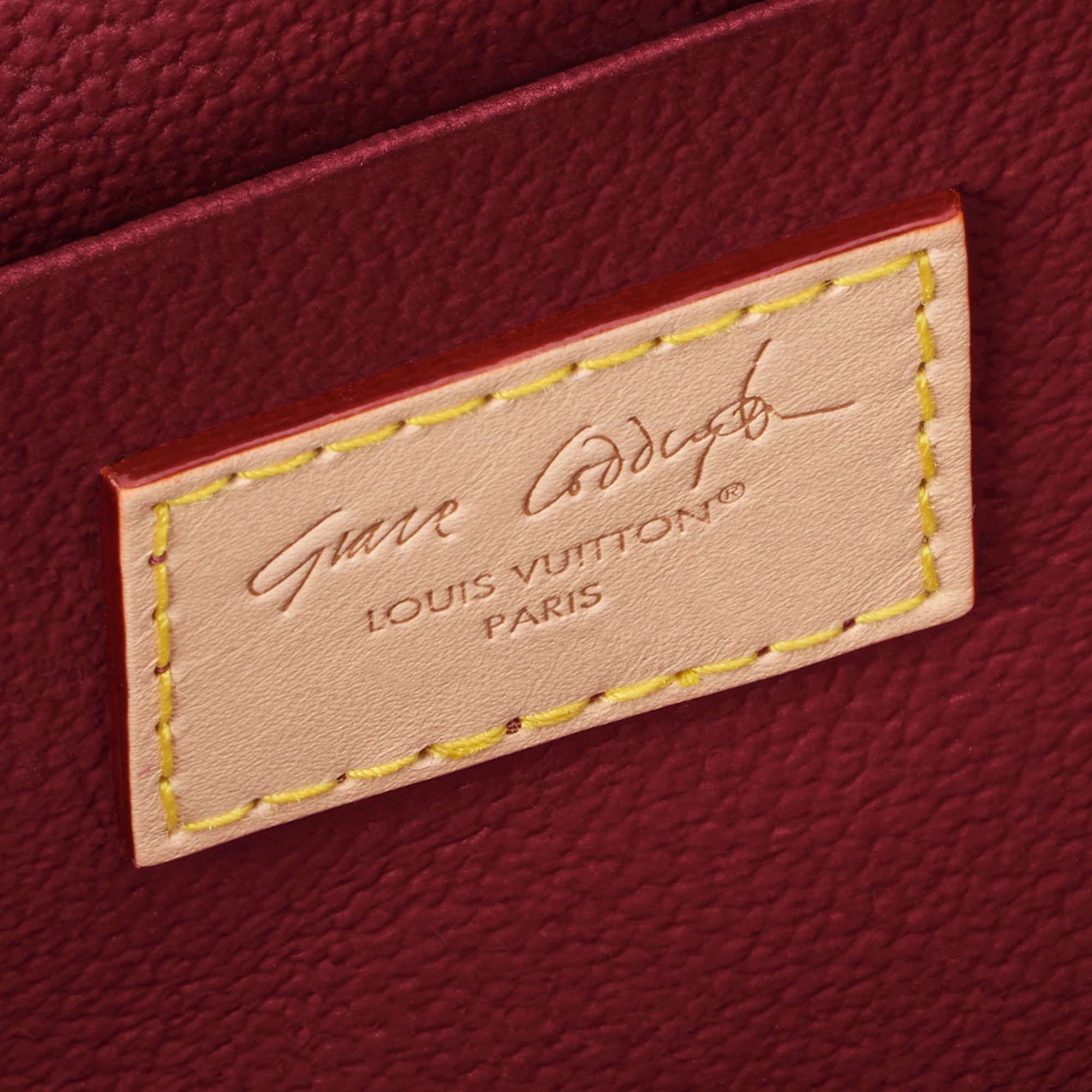 Other Monogram Canvas Travel Travel Accessories Nice Mini | Louis Vuitton ® (Product zoom)