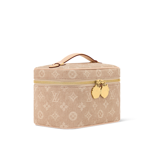 Other Monogram Canvas Travel Travel Accessories Nice Mini | Louis Vuitton ® (Product zoom)