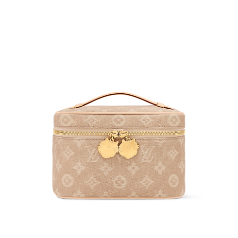 Other Monogram Canvas Travel Travel Accessories Nice Mini | Louis Vuitton ® (Product zoom)