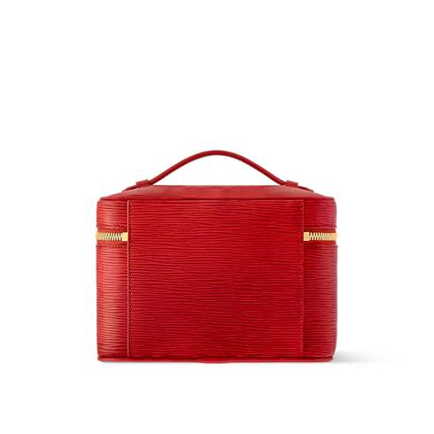 Epi Leather Travel Travel Accessories Nice Mini | Louis Vuitton ® (Product zoom)