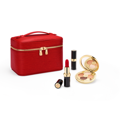 Epi Leather Travel Travel Accessories Nice Mini | Louis Vuitton ® (Product zoom)