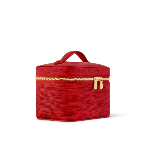 Epi Leather Travel Travel Accessories Nice Mini | Louis Vuitton ® (Product zoom)