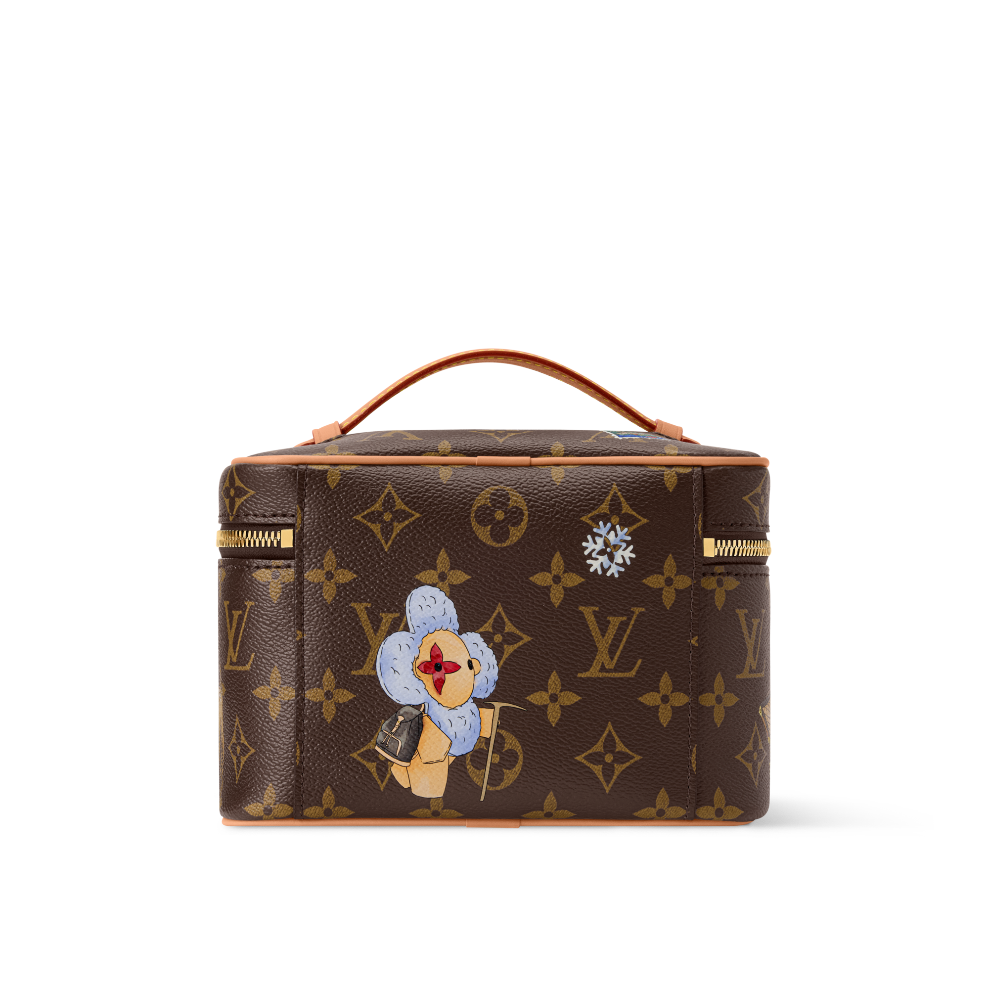 Other Monogram Canvas Travel Travel Accessories Nice Mini | Louis Vuitton ® (Product zoom)