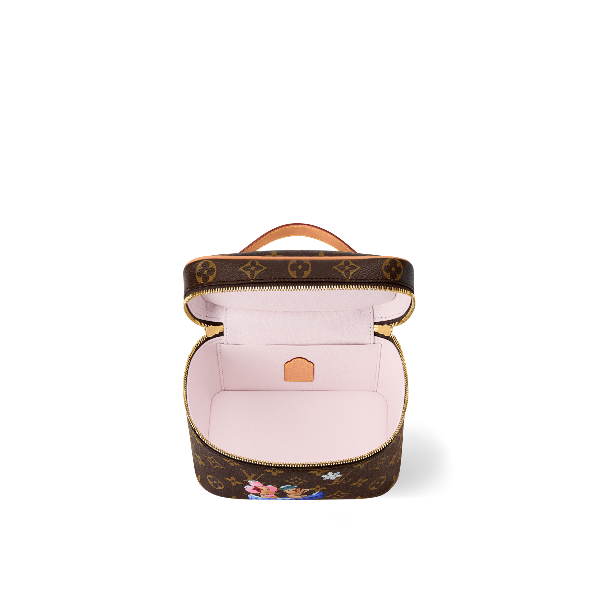 Other Monogram Canvas Travel Travel Accessories Nice Mini | Louis Vuitton ® (Product zoom)