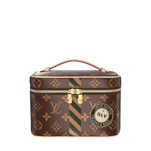 Monogram Personalization All Personalization Nice Mini Mon Monogram | Louis Vuitton ® (Product zoom)