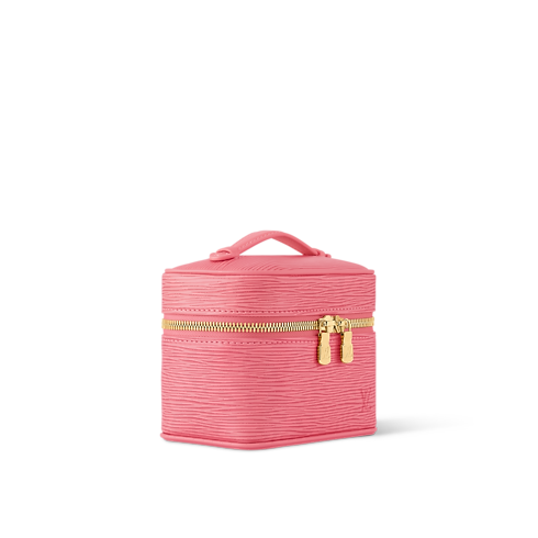 Epi Leather Travel Travel Accessories Nice Nano | Louis Vuitton ® (Product zoom)