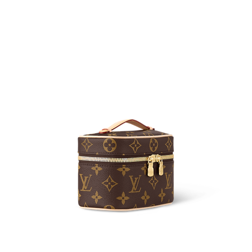 Monogram Small Leather Goods All Small Leather Goods Nice Nano | Louis Vuitton ® (Product zoom)