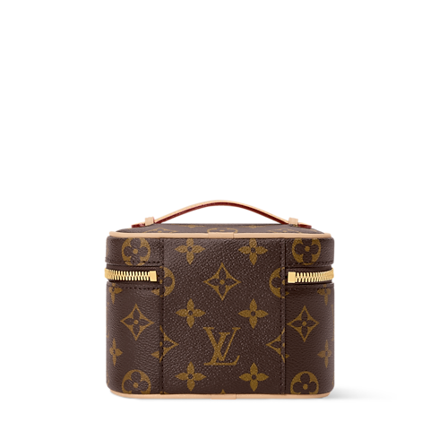 Monogram Travel Travel Accessories Nice Nano Bijoux | Louis Vuitton ® (Product zoom)