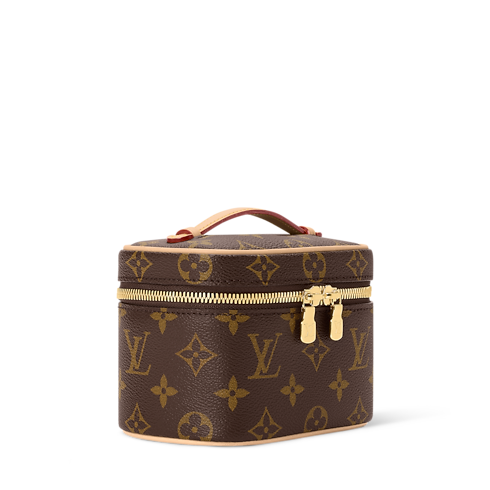 Monogram Travel Travel Accessories Nice Nano Bijoux | Louis Vuitton ® (Product zoom)