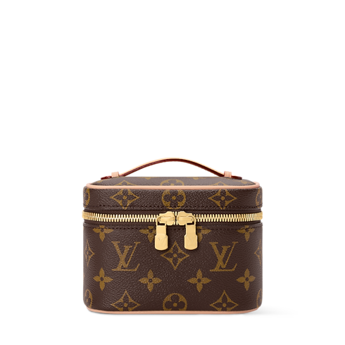 Monogram Travel Travel Accessories Nice Nano Bijoux | Louis Vuitton ® (Product zoom)