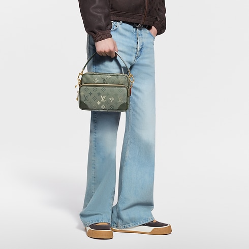 Monogram Heritage Men's Bags New In Nil | Louis Vuitton ® (Product zoom)