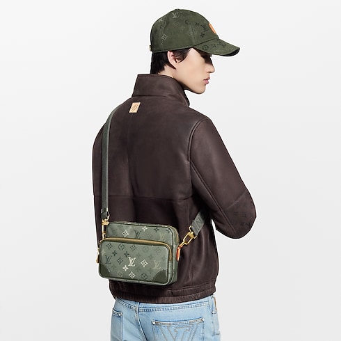 Monogram Heritage Men's Bags New In Nil | Louis Vuitton ® (Product zoom)